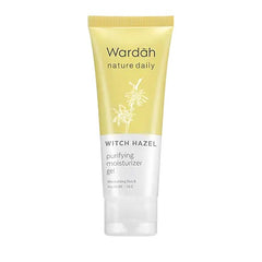 Nature Daily Witch Hazel Purifying Moisturizer Gel 40ml