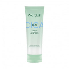Nature Daily Aloe Low pH Hydramild Facial Wash