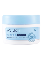 Lightening Night Cream Advanced Niacinamide 30 g