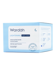 Lightening Night Cream Advanced Niacinamide 30 g