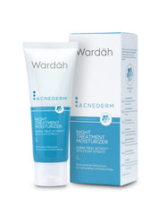 Acnederm Night Treatment Moisturizer 40 ml
