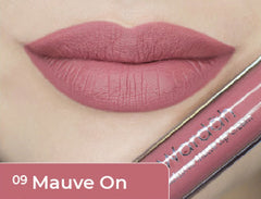 Exclusive Matte Lip Cream 09 Mauve On 4 gr