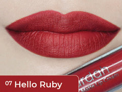 Exclusive Matte Lip Cream 07 Hello Ruby 4 gr