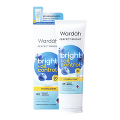 Perfect Bright Moisturizer Bight + Oil Control SPF 30 PA+++ 20ml