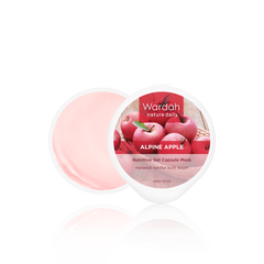Nature Daily Alphine Apple Nutrive Gel Capsule Mask 10ml