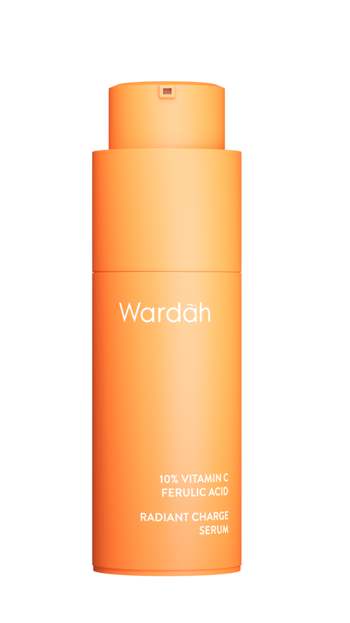 Suero de carga radiante con ácido ferúlico y vitamina C 20 ml