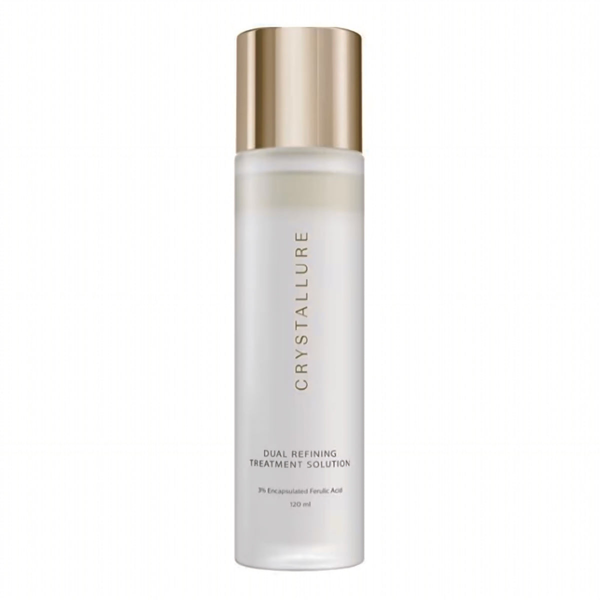 Crystallure Dual Refining Treatment Solution