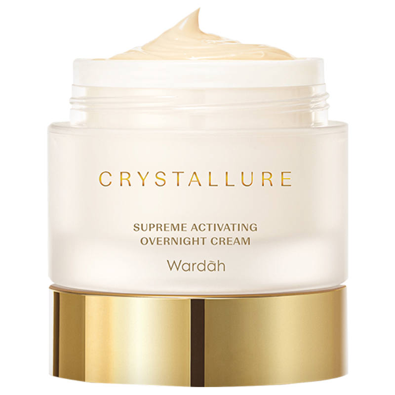 Crystallure Supreme Activating Overnight Cream 50 g