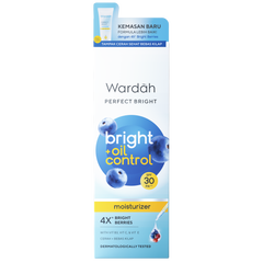 Perfect Bright Moisturizer Bight + Oil Control SPF 30 PA+++ 20ml