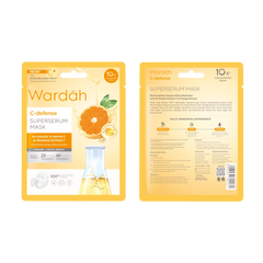 C-Defense Superserum Mask