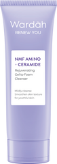 Renew You NMF Amino + Ceramide Rejuvenating Gel to Foam Cleanser