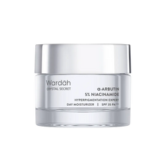 Crystal Secret Day Moisturizer SPF 35 PA+++ 5% Niacinamide