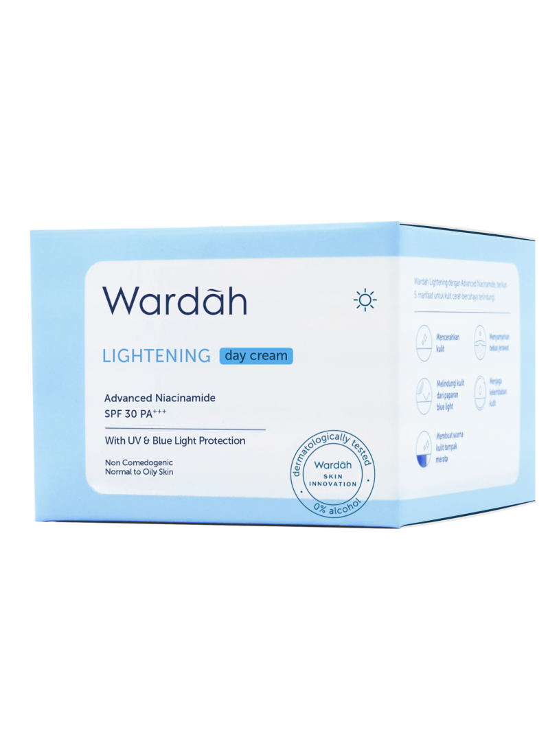 Lightening Day Cream  Advanced Niacinamide 30 g