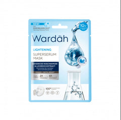 Lightening Superserum Mask