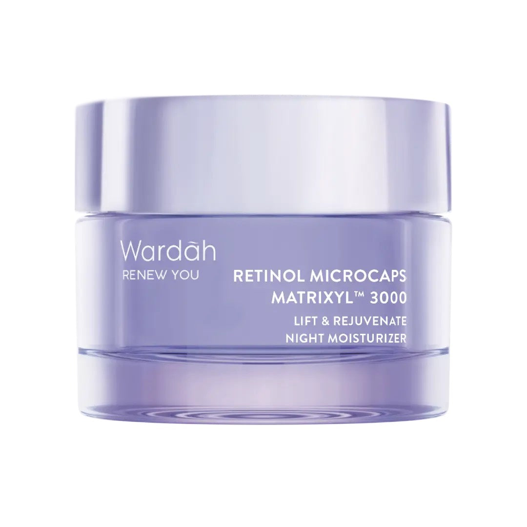 Renew You Retinol Microcaps Matrixyl 3000 Lift & Rejuvenate Night Moisturizer