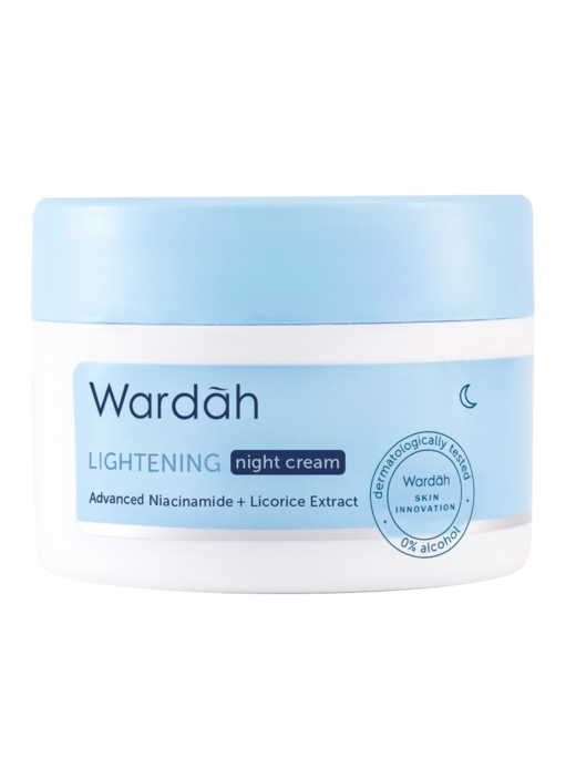 Lightening Night Cream Advanced Niacinamide 30 g