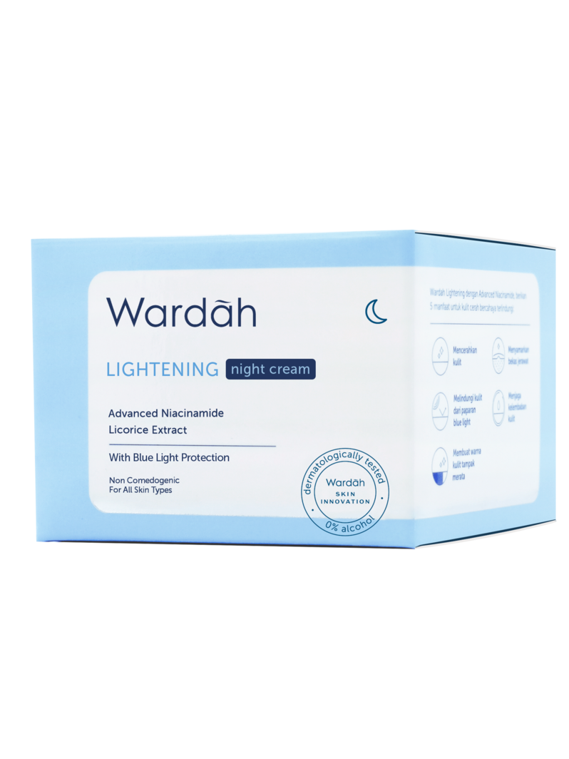 Lightening Night Cream Advanced Niacinamide 30 g