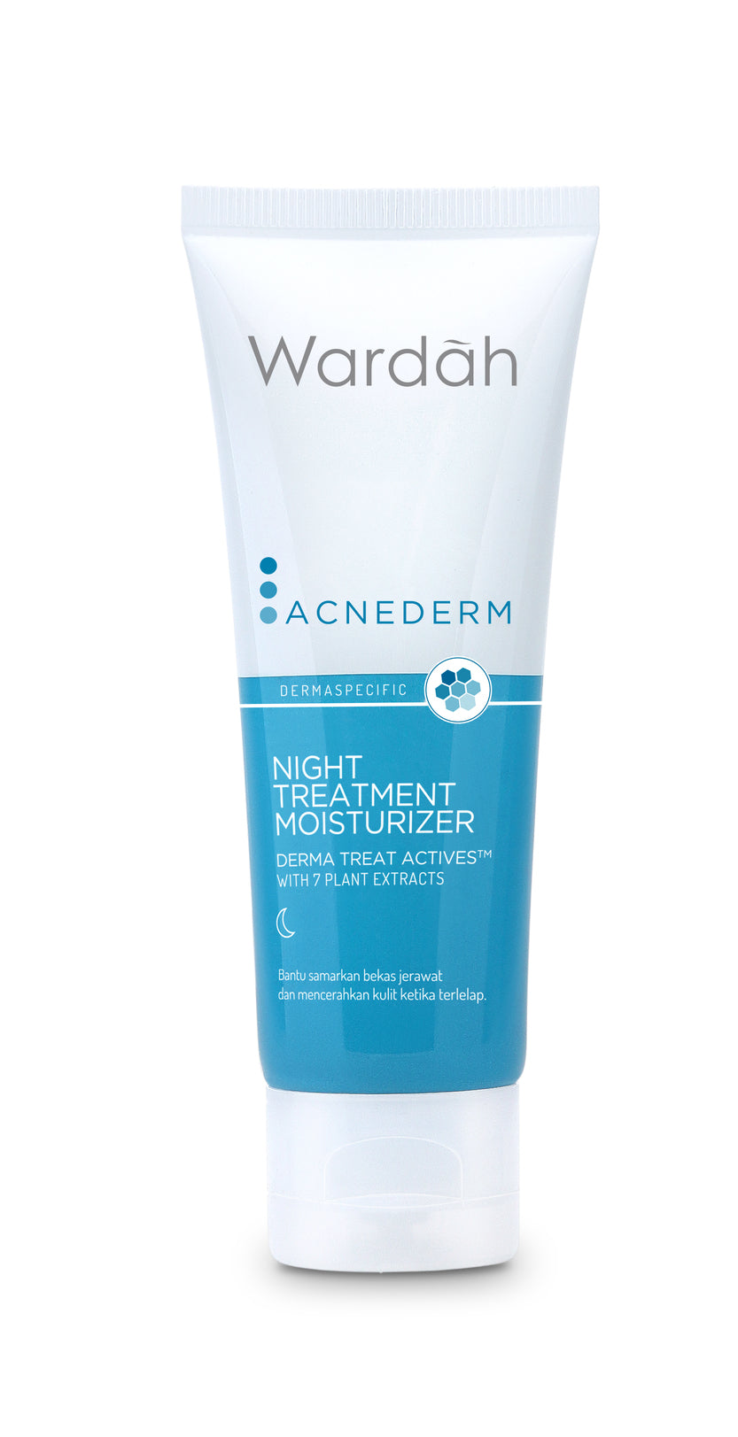Acnederm Tratamiento Hidratante de Noche 40 ml
