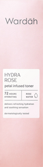 Hydra Rose Petal Infused Toner 100 ml