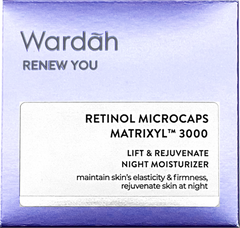 Renew You Retinol Microcaps Matrixyl 3000 Lift & Rejuvenate Night Moisturizer
