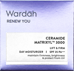 Renew You Ceramide Matrixyl 3000 Lift & Firm Day Moisturizer