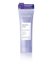 Renew You NMF Amino + Ceramide Rejuvenating Gel to Foam Cleanser
