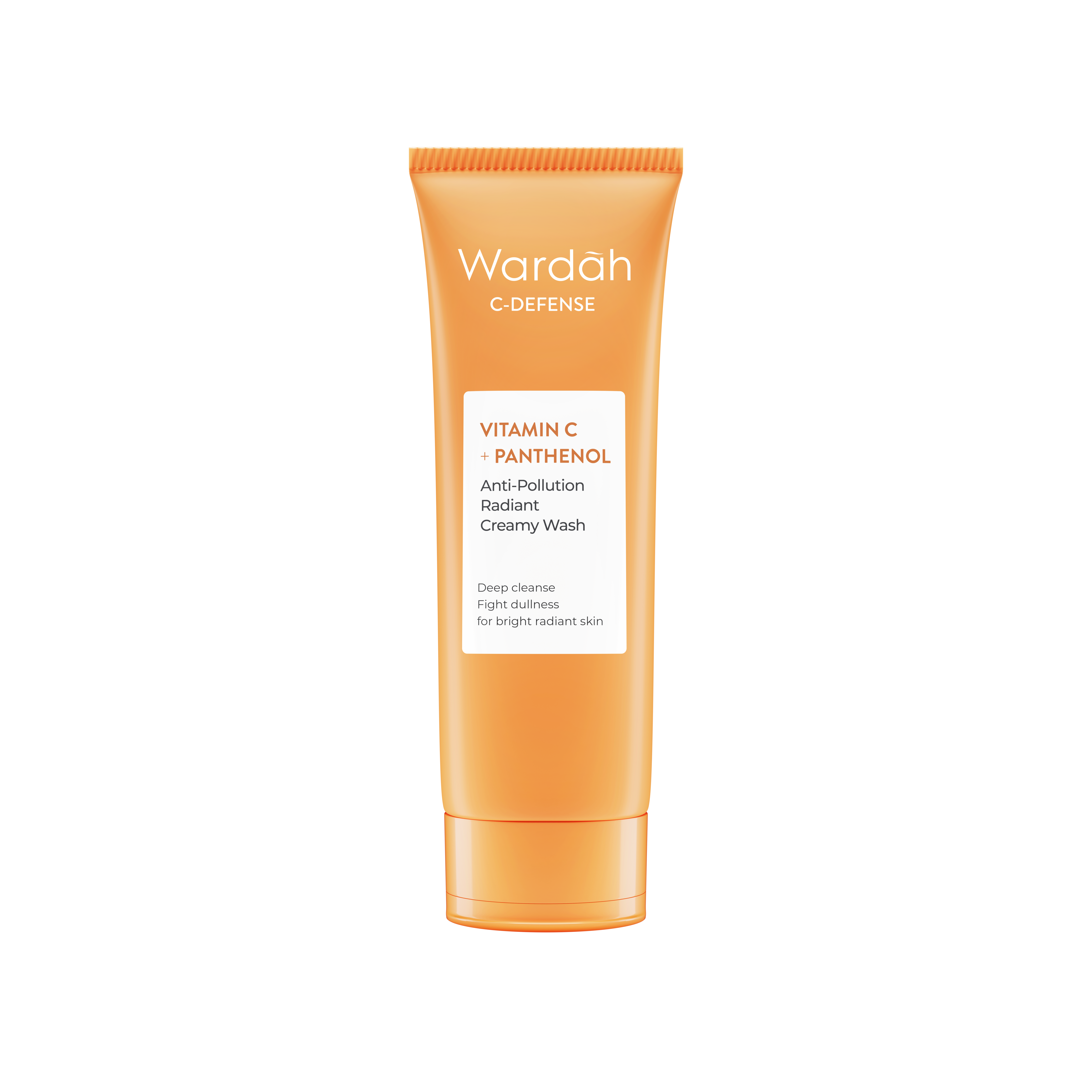 C-Defense Vitamin C +  Panthenol Anti-Pollution Radiant CreamyWash 100 mL (Revamp)