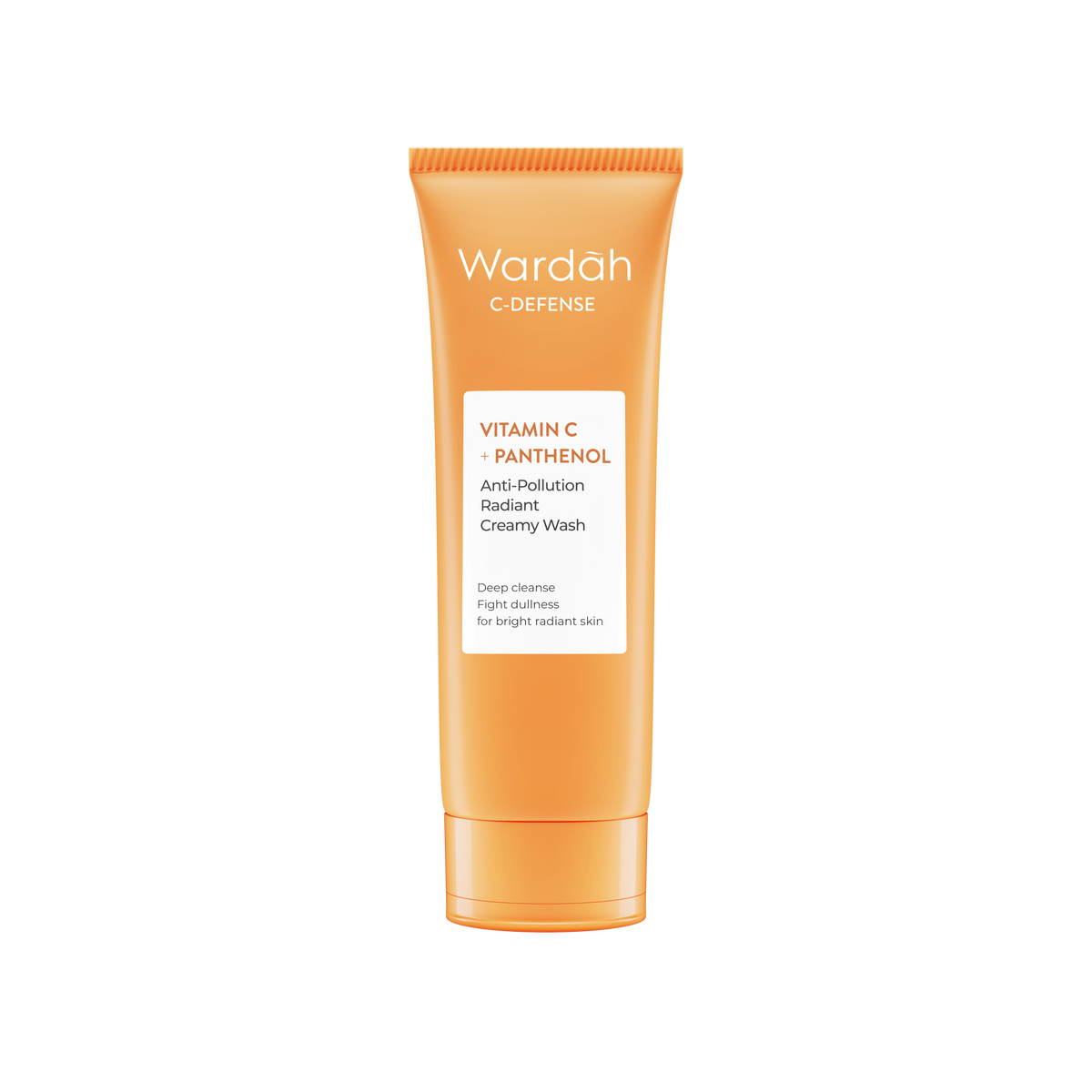 C-Defense Vitamin C +  Panthenol Anti-Pollution Radiant CreamyWash 100 mL (Revamp)