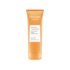 C-Defense Vitamin C +  Panthenol Anti-Pollution Radiant CreamyWash 100 mL (Revamp)
