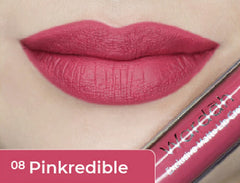 Exclusive Matte Lip Cream 08 Pinkcreadible 4 gr