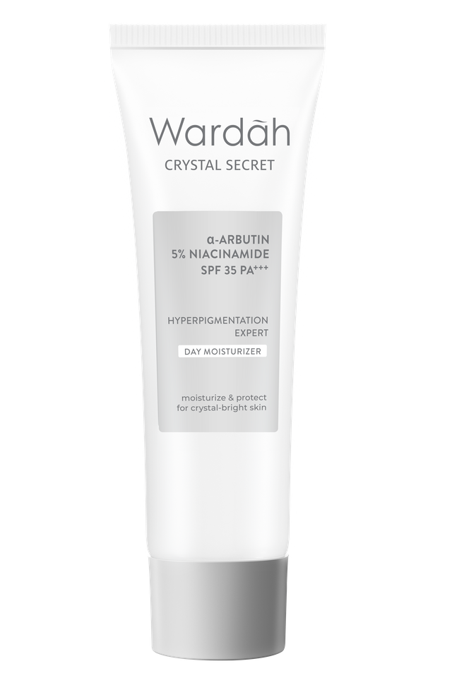 Crystal Secret Brightening Day Cream 15ml