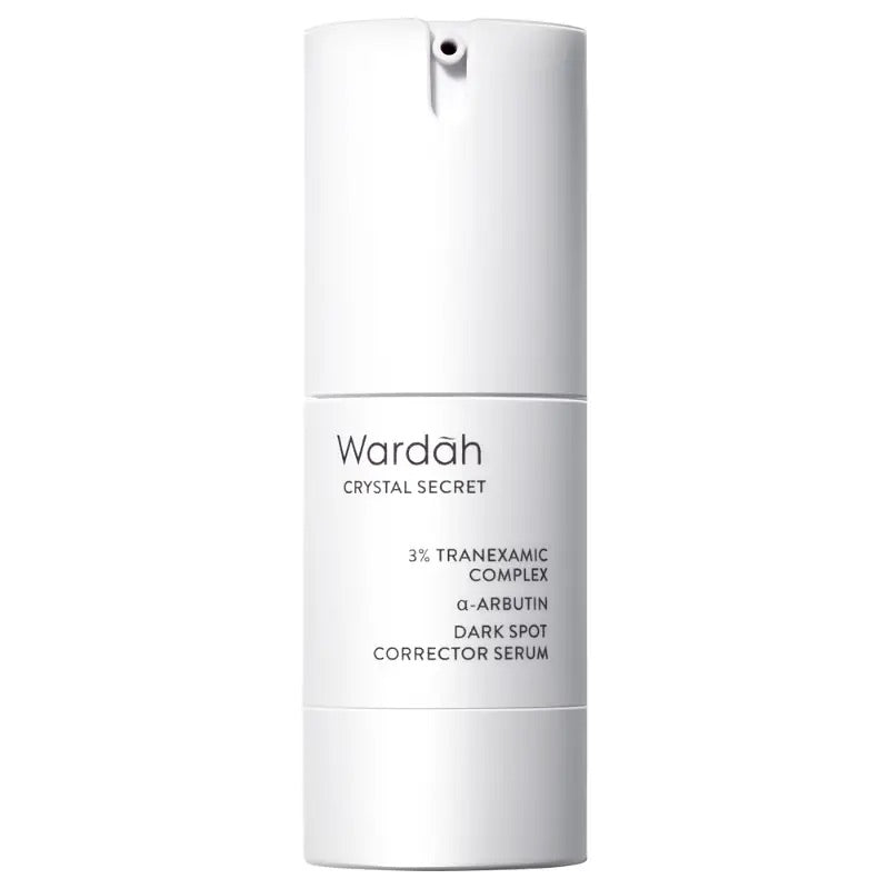 Crystal Secret 3% Tranexamic Complex a-Arbutin Dark Spot Corrector Serum 20 ml
