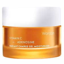 Vitamin C + Adenosine Radiant Charge Gel Moisturizer 30 g