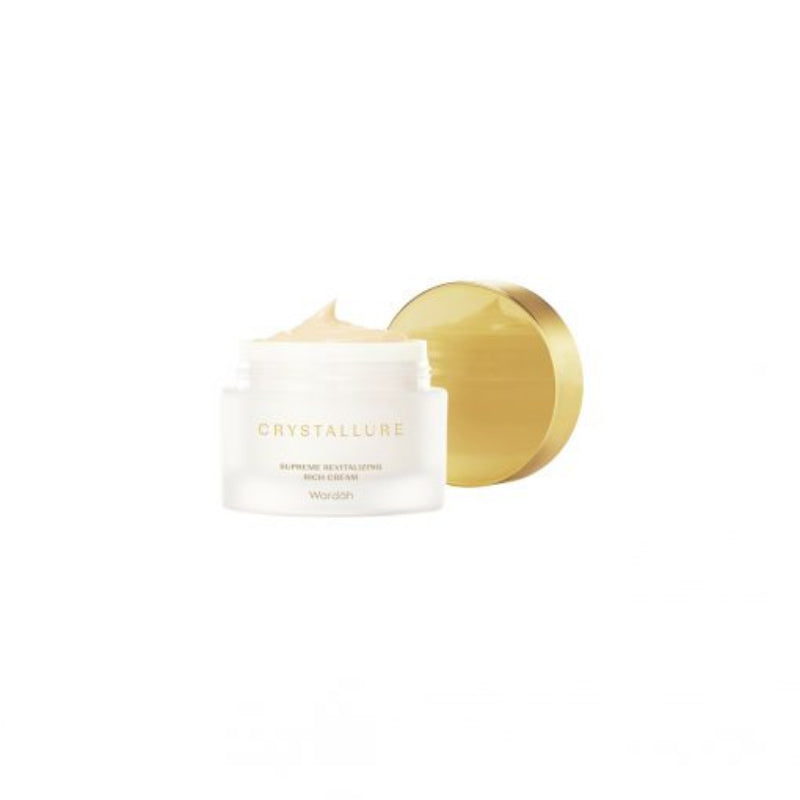 Crystallure Supreme Revitalizing Rich Cream 50 g