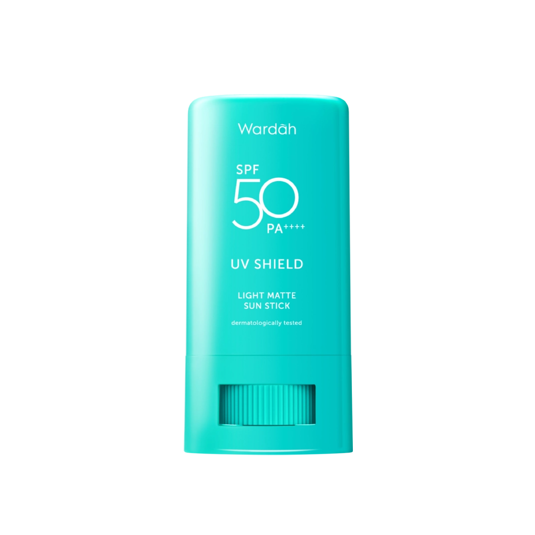 UV Shield Light Matte Sun Stick SPF 50 22 g