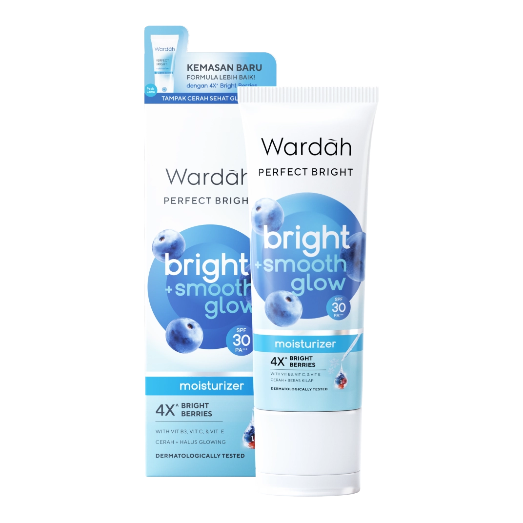 Perfect Bright Moisturizer Bright + Smooth Glow SPF 30 PA+++ 20ml