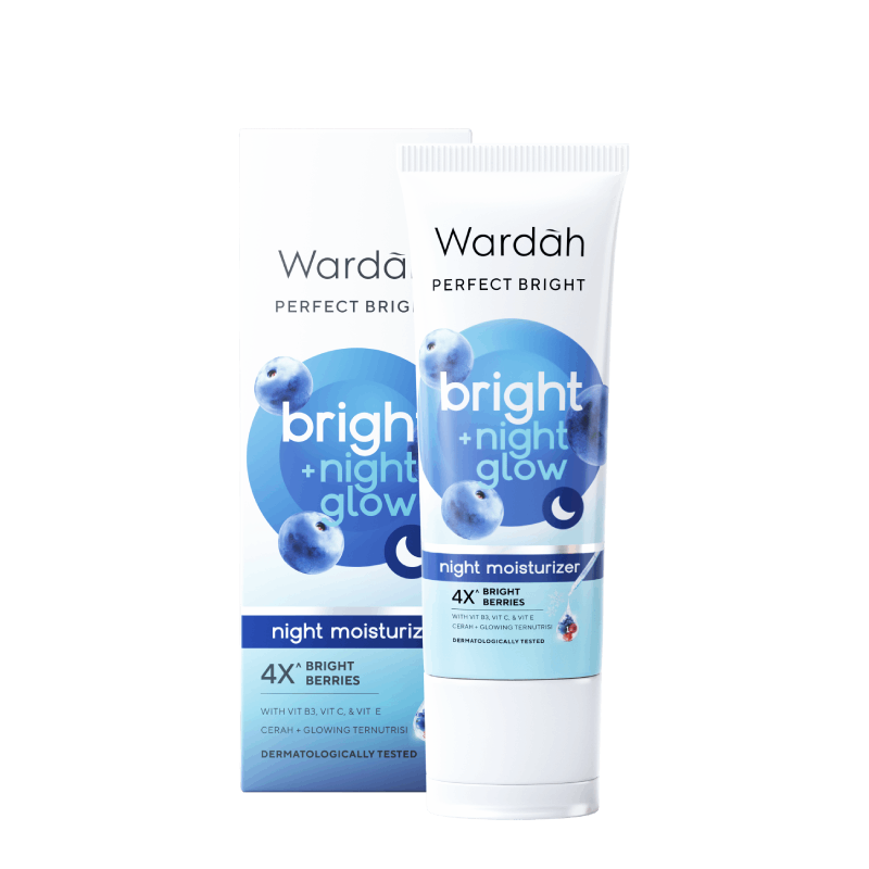 Perfect Bright Night Glow Night Moisturizer