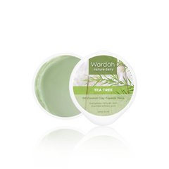Nature Daily Tea Tree Oil Control Clay Capsule Mask 10ml