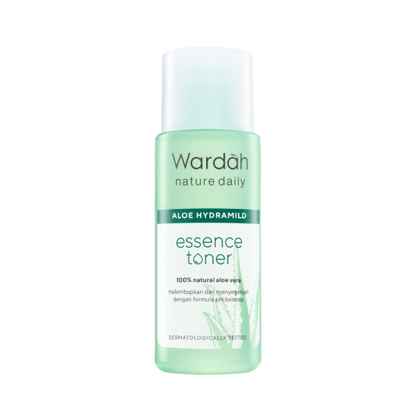 Nature Daily Aloe Hydramild Essence Toner 100 ml