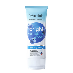 Perfect Bright Creamy Foam Bright + Smooth Glow ( Normal to Dry Skin ) 100ml