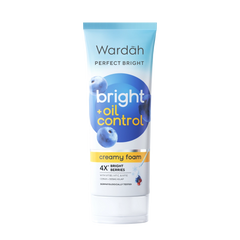 Perfect Bright Creamy Foam Bright + Oil Control 100ml