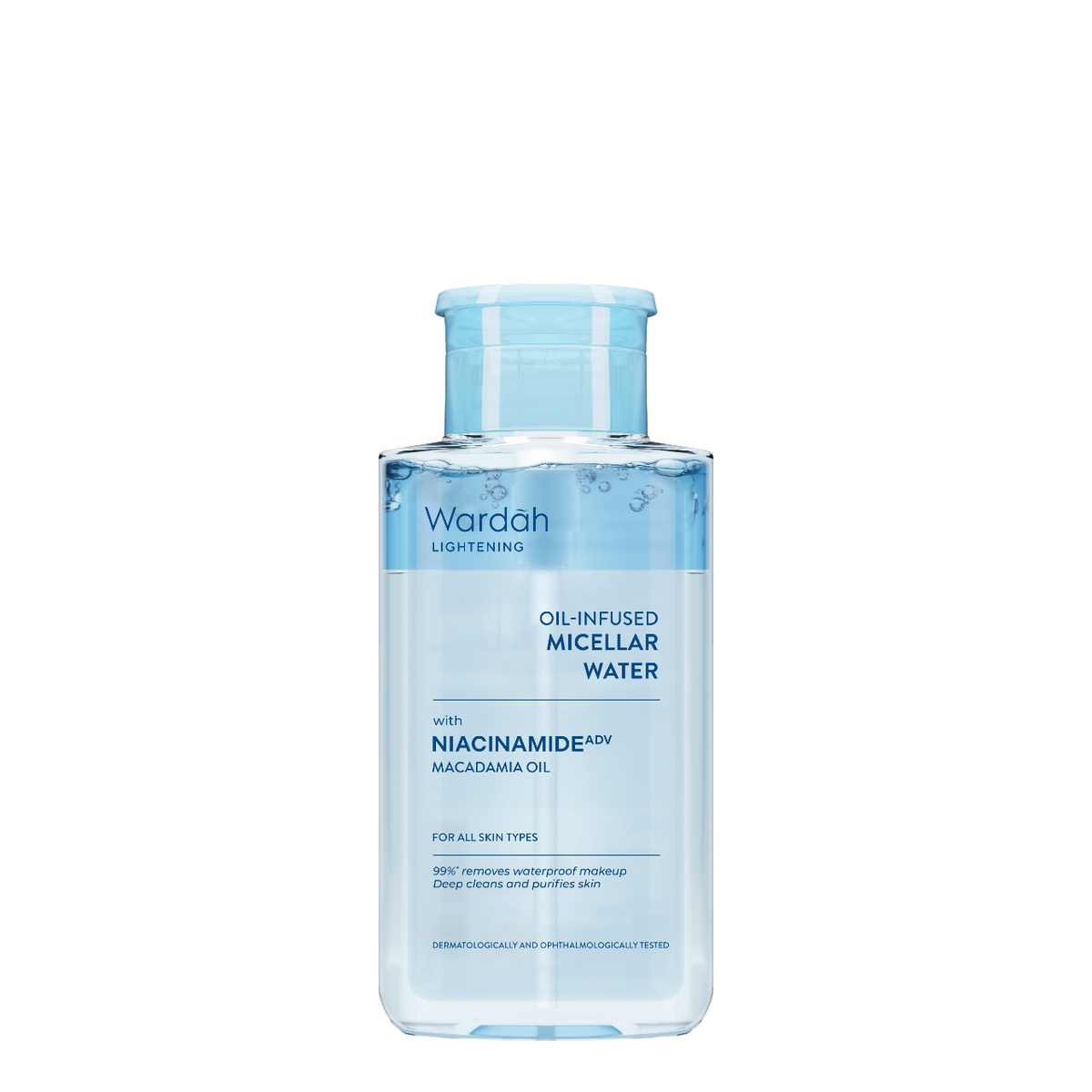 Lightening Oil-Infused Micellar Water 100 ml